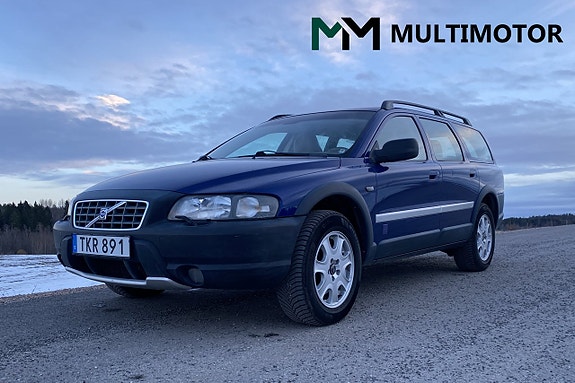 Volvo XC70