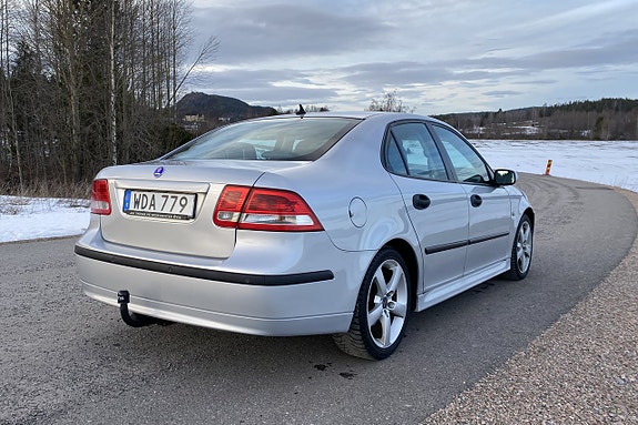 Saab 9-3 5 of 5
