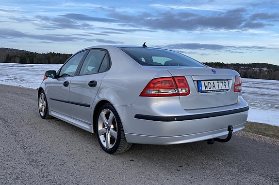 Saab 9-3 3 of 5