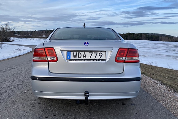 Saab 9-3 4 of 5