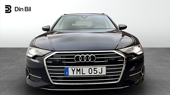 Audi A6 4 of 5