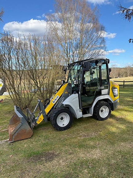 Kramer 5035 i kanon fint skick (Endast 1200timmar)