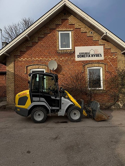 Kramer 5035 i kanon fint skick