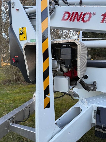 Dino 135 T (230v samt motordrift) 2 of 4