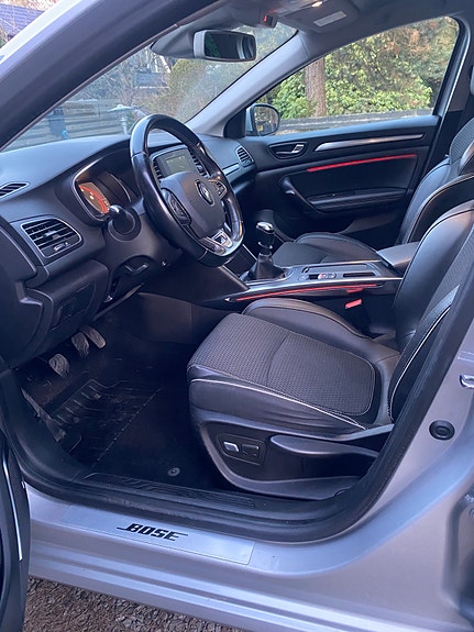 Renault Megane IV 7 of 12