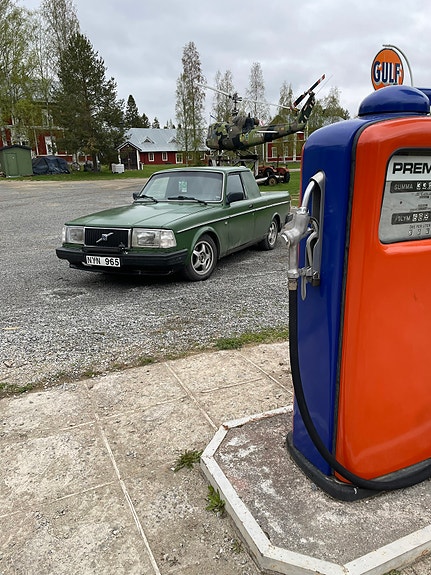 Volvo 240 10 of 10