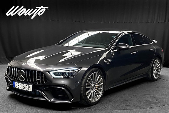 Mercedes-Benz AMG GT 43