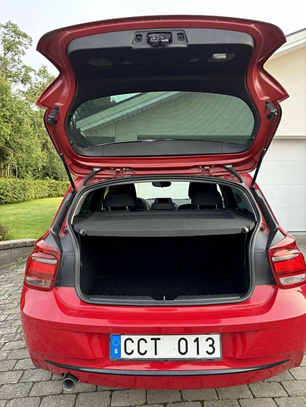 BMW 118d 5 of 5