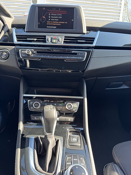 BMW 220d 18 of 28