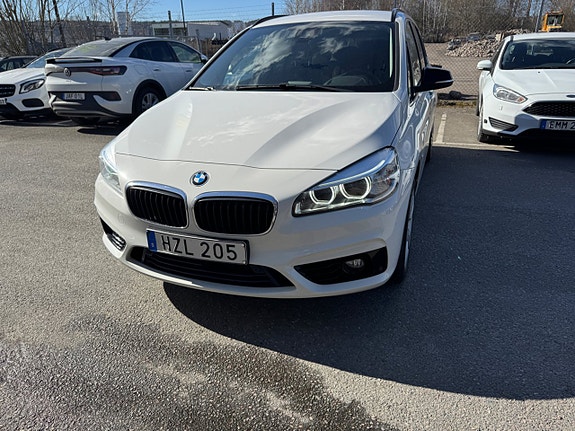 BMW 220d 19 of 28