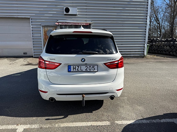 BMW 220d 23 of 28
