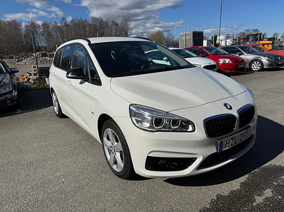 BMW 220d 20 of 28