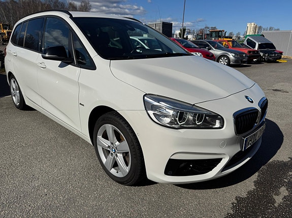 BMW 220d 25 of 28
