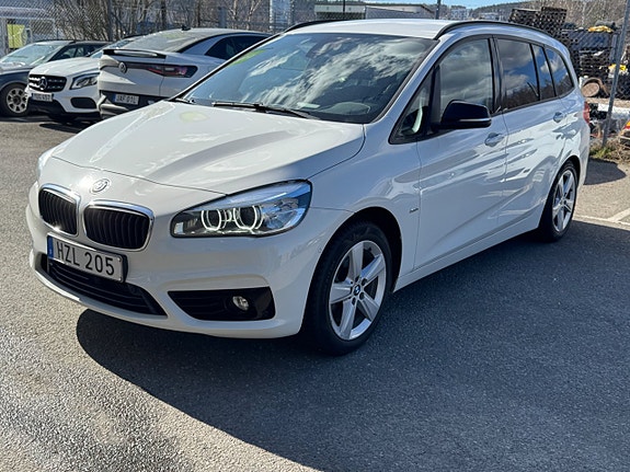 BMW 220d