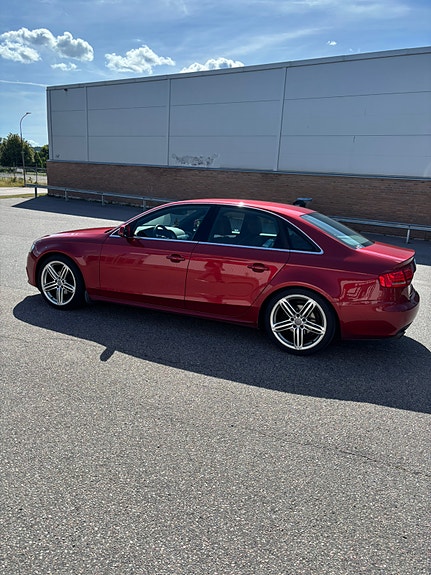 Audi A4 2 of 5