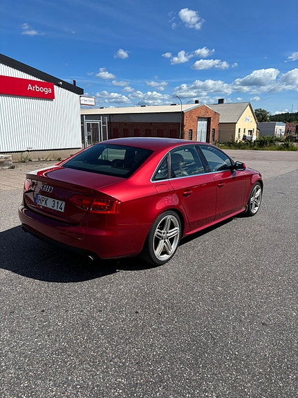 Audi A4 3 of 5