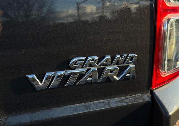 Suzuki Grand Vitara 17 of 18