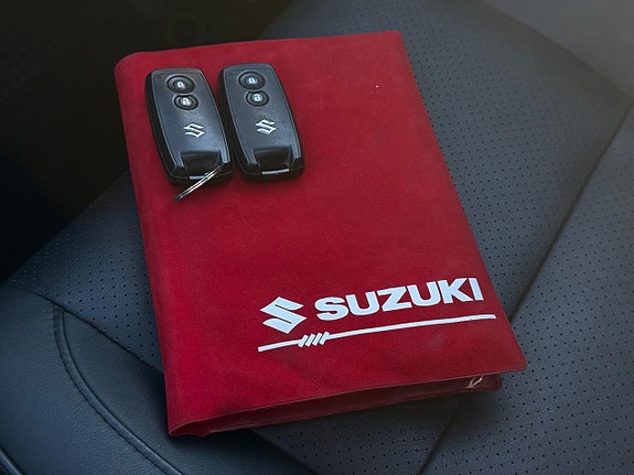 Suzuki Grand Vitara 18 of 18