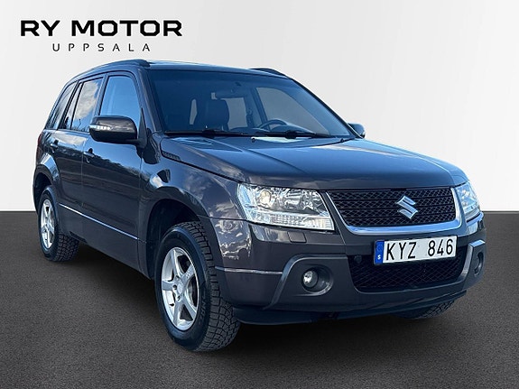 Suzuki Grand Vitara 6 of 18