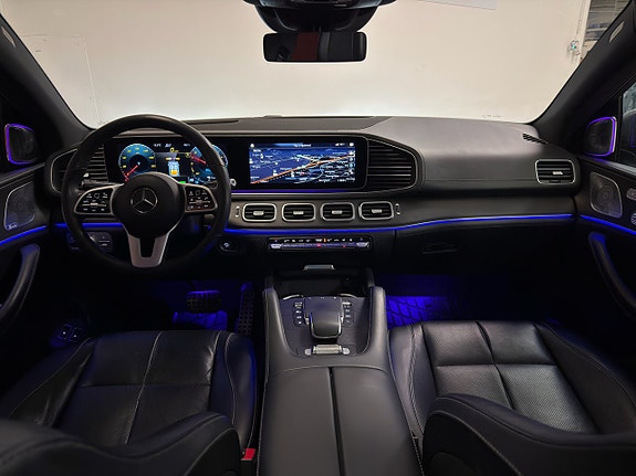 Mercedes-Benz GLE350 e 10 of 25