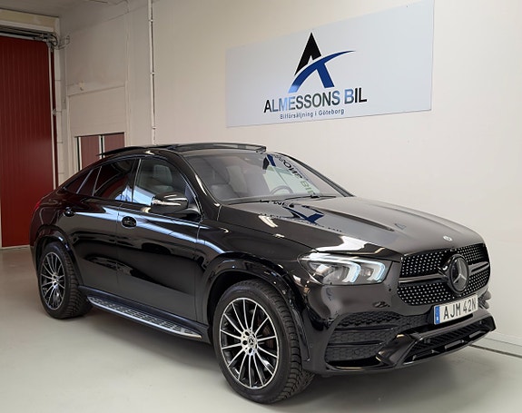 Mercedes-Benz GLE350 e 2 of 5