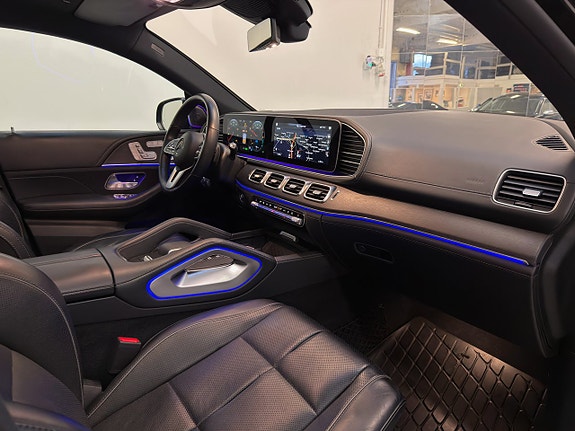 Mercedes-Benz GLE350 e 11 of 25