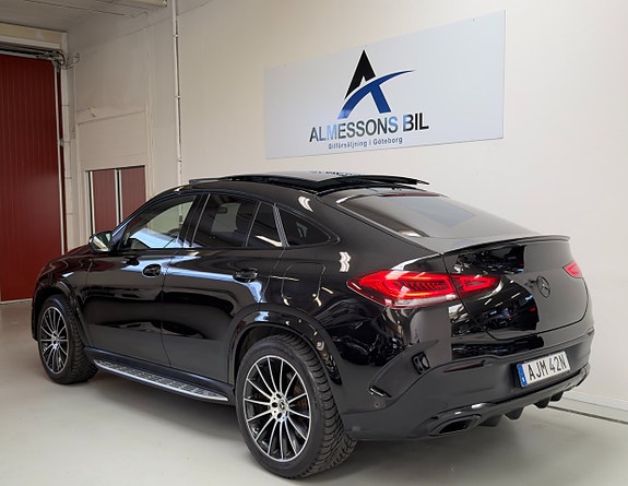 Mercedes-Benz GLE350 e 6 of 25