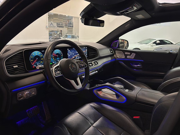 Mercedes-Benz GLE350 e 9 of 25