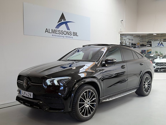 Mercedes-Benz GLE350 e 3 of 5