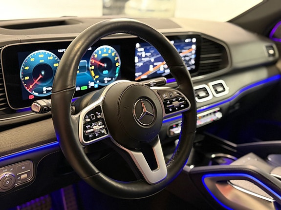 Mercedes-Benz GLE350 e 8 of 25