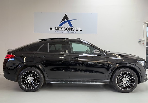 Mercedes-Benz GLE350 e 5 of 5