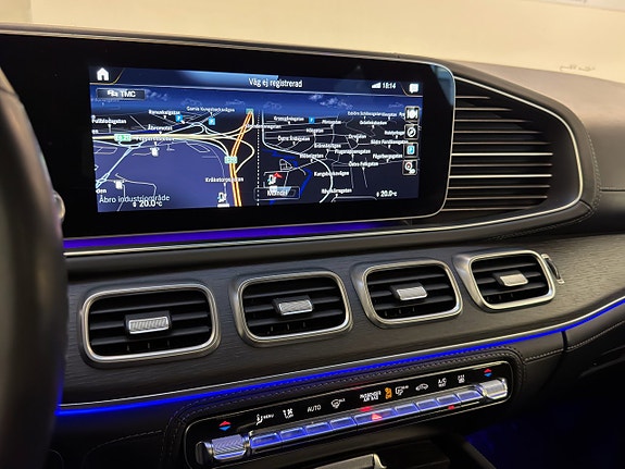 Mercedes-Benz GLE350 e 15 of 25
