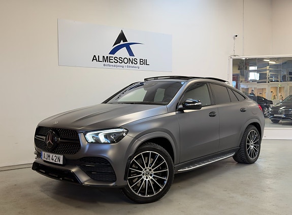 Mercedes-Benz GLE350 e