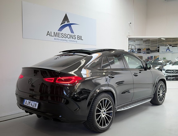Mercedes-Benz GLE350 e 7 of 25