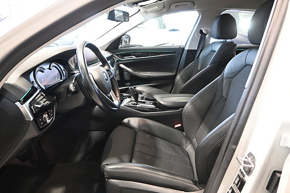 BMW 520d 8 of 23