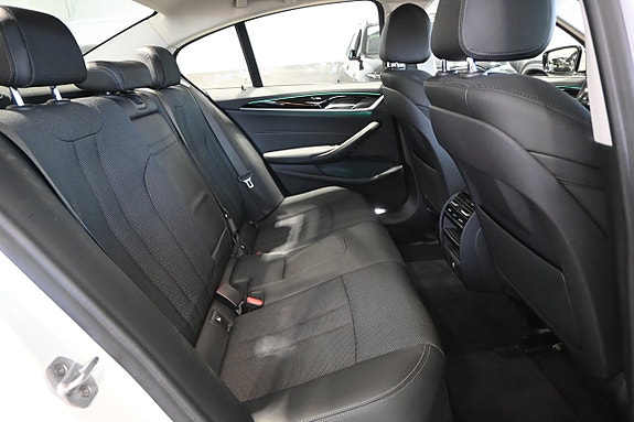 BMW 520d 14 of 23