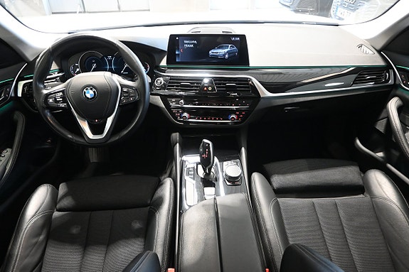 BMW 520d 9 of 23
