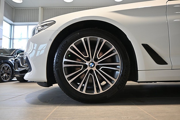BMW 520d 6 of 23
