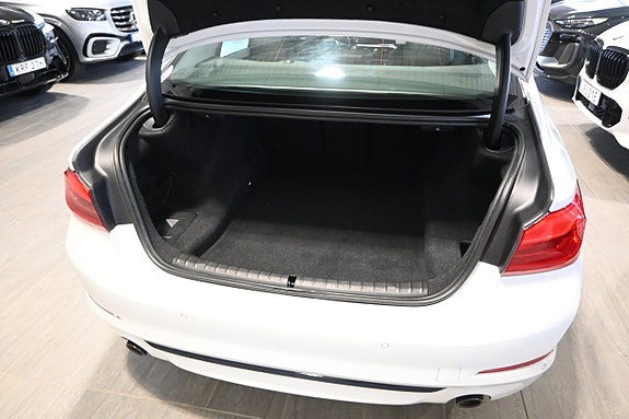 BMW 520d 15 of 23
