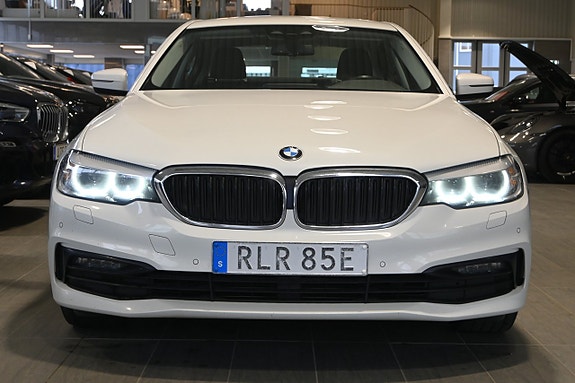 BMW 520d 5 of 5