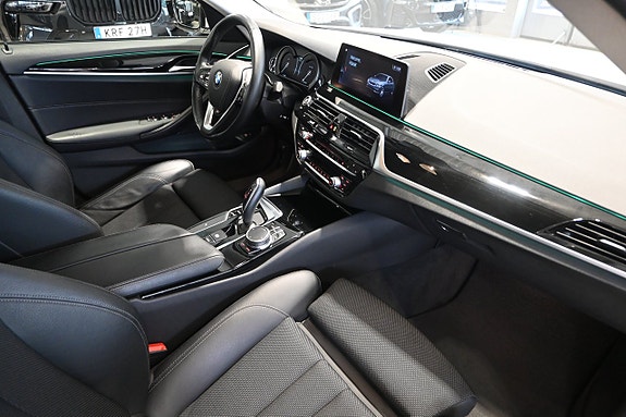 BMW 520d 10 of 23