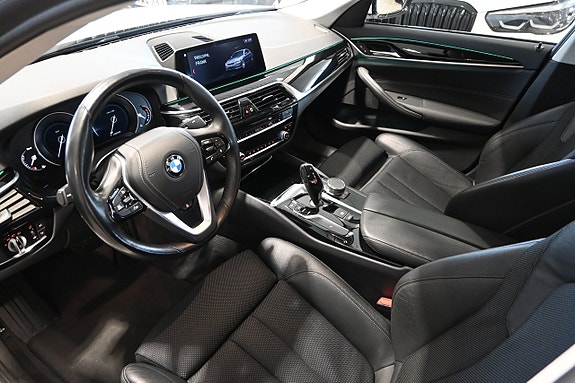 BMW 520d 7 of 23
