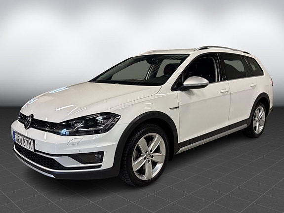Volkswagen Golf Alltrack