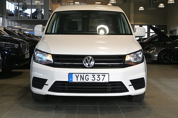Volkswagen Caddy 5 of 5