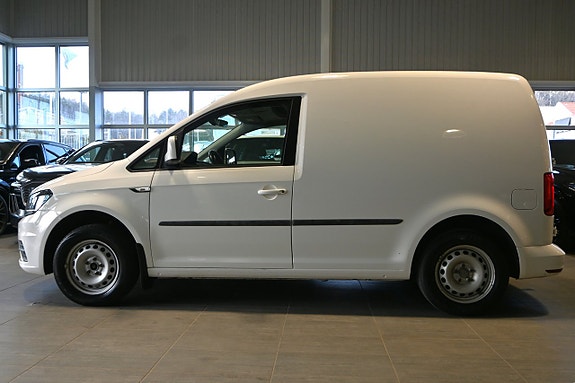Volkswagen Caddy 2 of 5