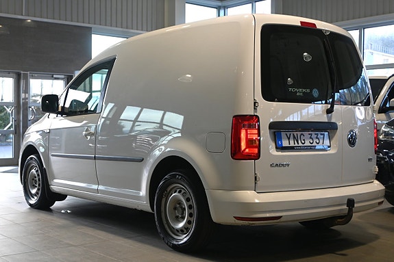 Volkswagen Caddy 3 of 5