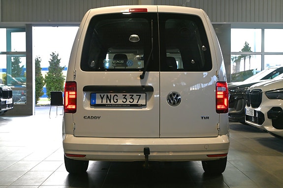Volkswagen Caddy 4 of 5