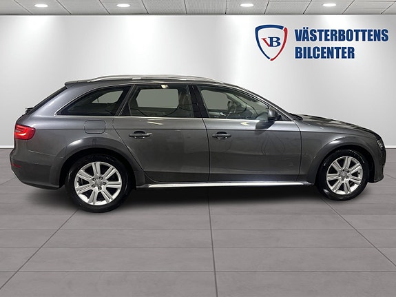 Audi A4 allroad 2 of 5
