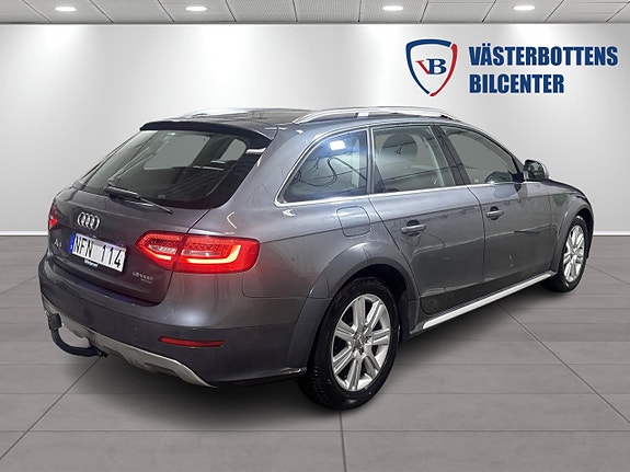 Audi A4 allroad 3 of 5