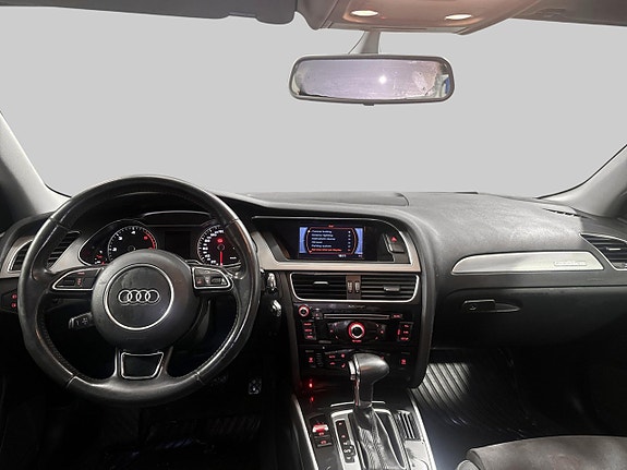 Audi A4 allroad 8 of 10